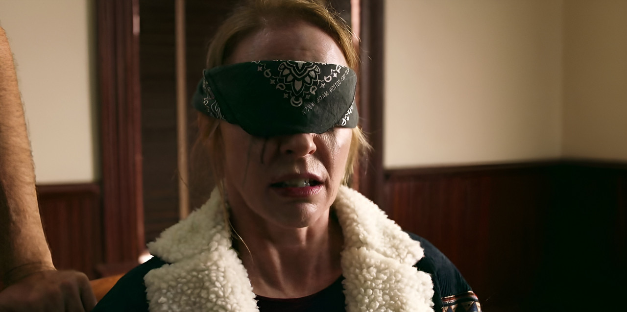 Amy Hargreaves 5 - Hungry Dog Blues 2022