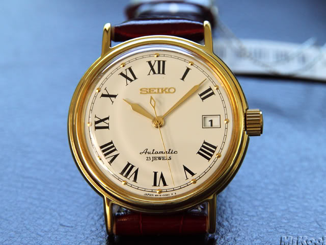 Seiko SARB044… | Sam Vincenzo's Blog