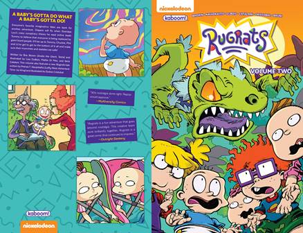 Rugrats v02 (2018)