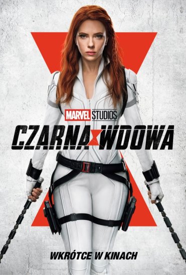 Czarna Wdowa / Black Widow (2021) PLDUB.BRRip.XViD-R22 / Dubbing PL