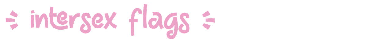 intersex intersex
