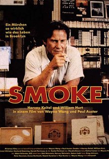 Smoke (1995).mkv BDRip 720p x264 AC3 iTA-ENG LPCM ENG
