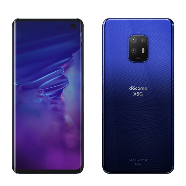 Amazon | SIMフリー arrows 5G F-51A docomo | docomo