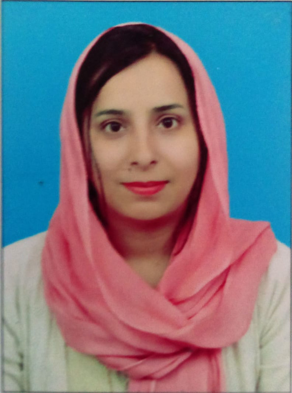 Ms Sania Tariq