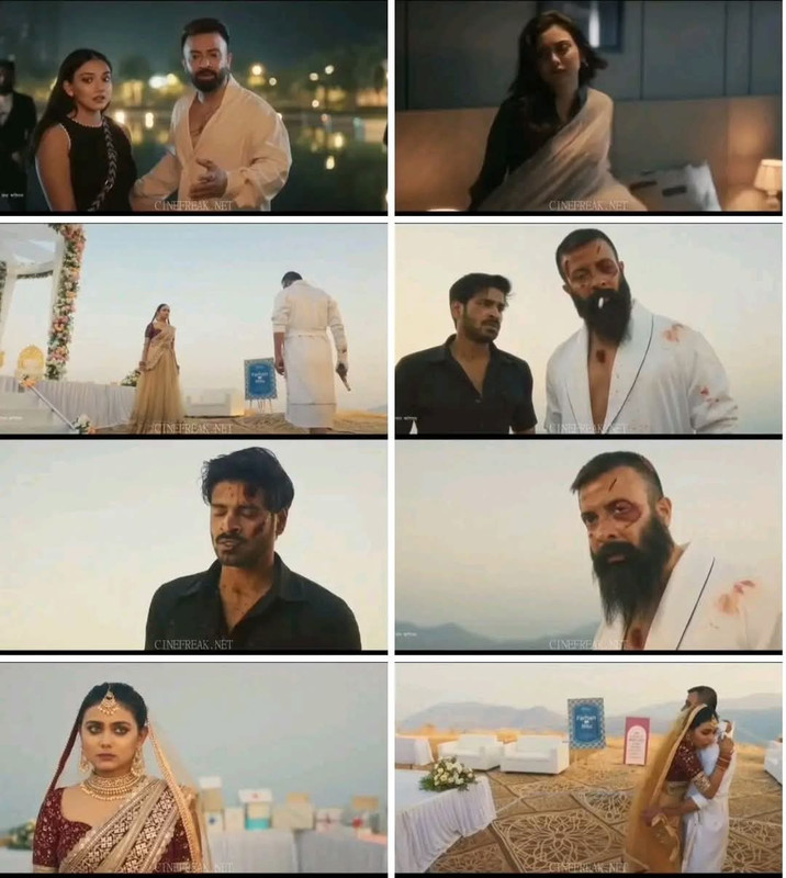 Borbaad (2025) Bengali HDRip Full Movie – 480P | 720P | 1080p– x264 – 2.4GB Download screenshot