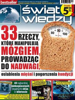 Świat wiedzy 12/2017 Świat wiedzy 12/2017