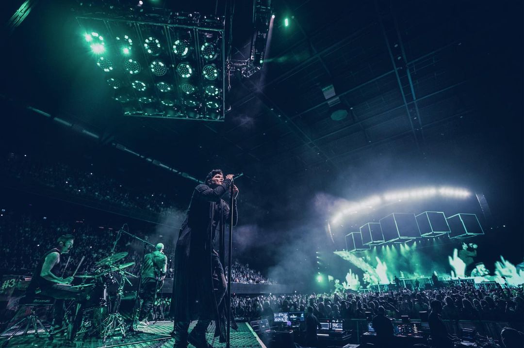 Band rock asal Irlandia, The Script akan gelar konser tambahan di Eldorado Dome, Bandung, pada 2 Oktober 2022 mendatang.