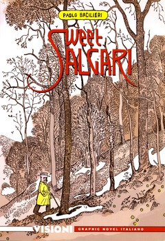 Visioni graphic novel italiano 08 - Sweet Salgari (2020)