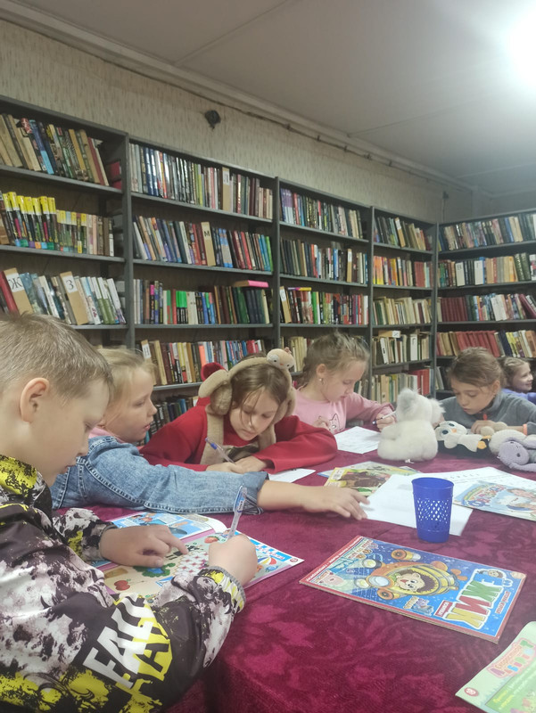 Летние забавы