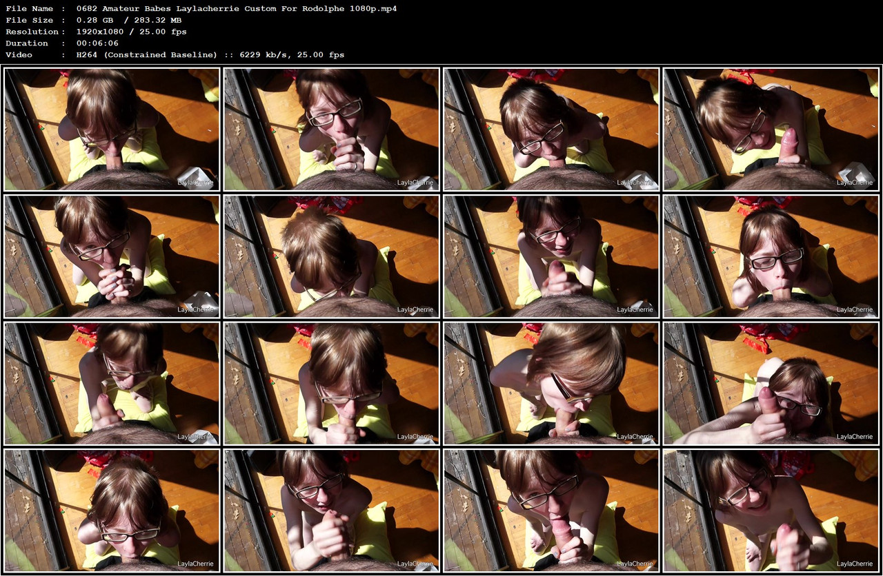 0682 Amateur Babes Laylacherrie Custom For Rodolphe 1080p mp4