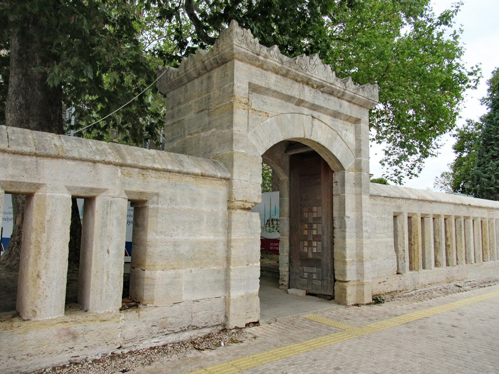 Падение Стамбула и Эдирне, в который ехать не обязательно