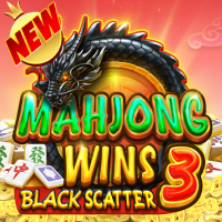 MAHJONG WINS BLACK SCATTER