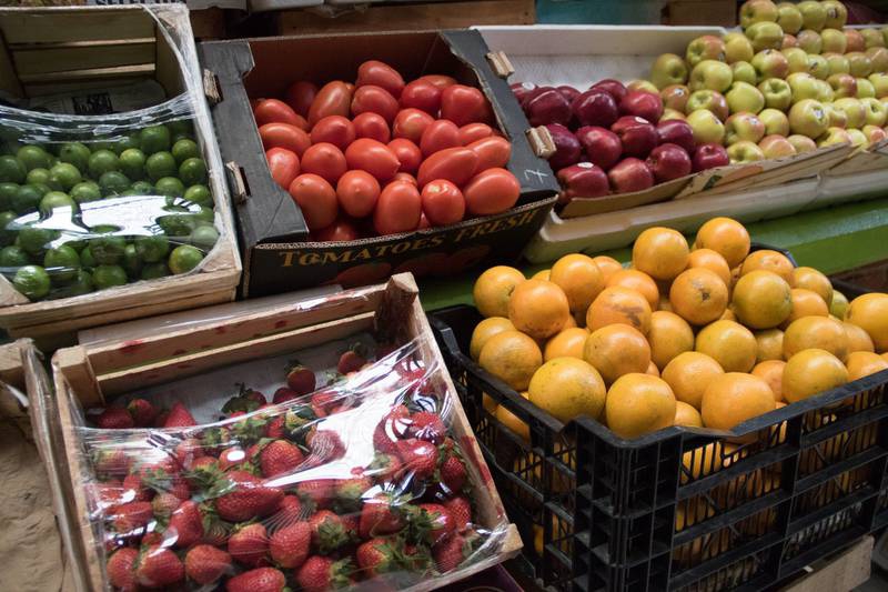 En EU, acusan a las frutas y verduras de México de ser una amenaza