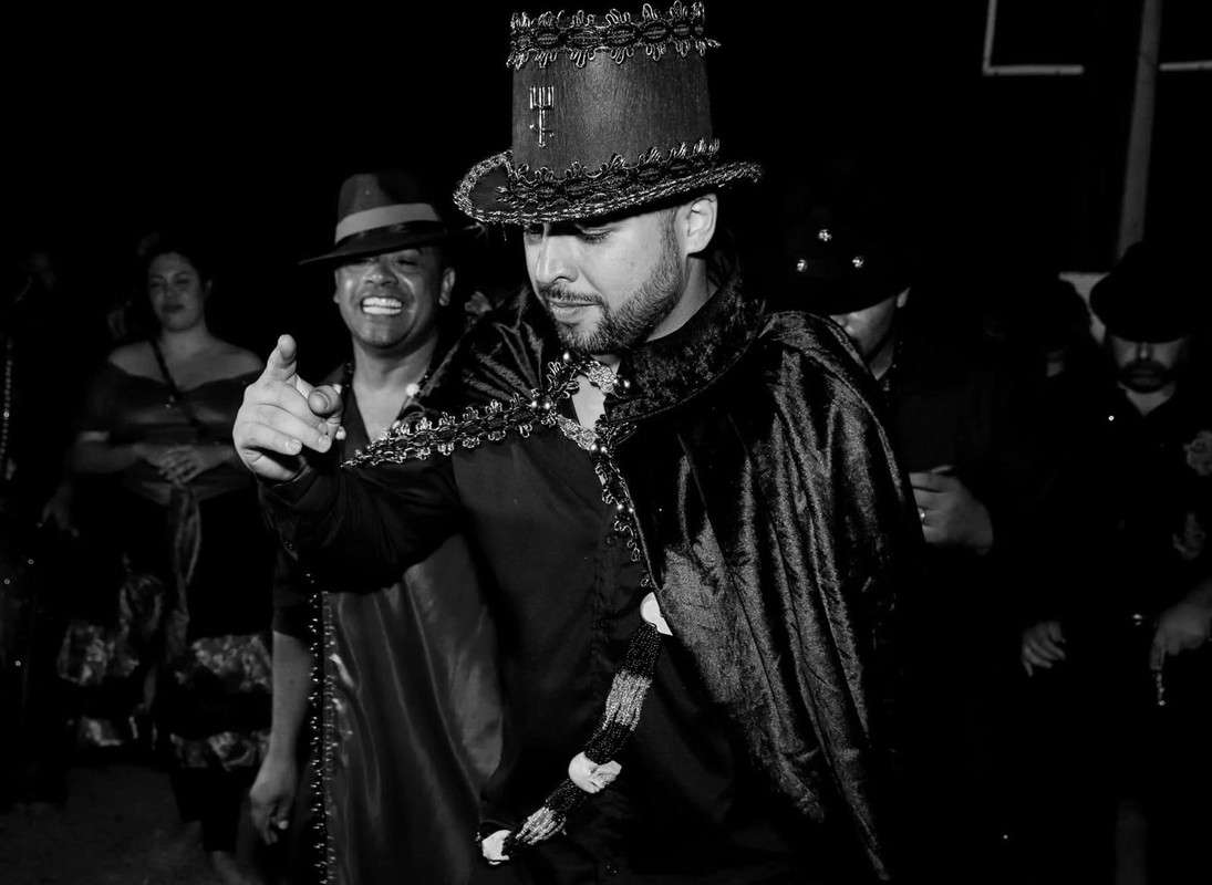 Foto do Terreiro e Rituais 1