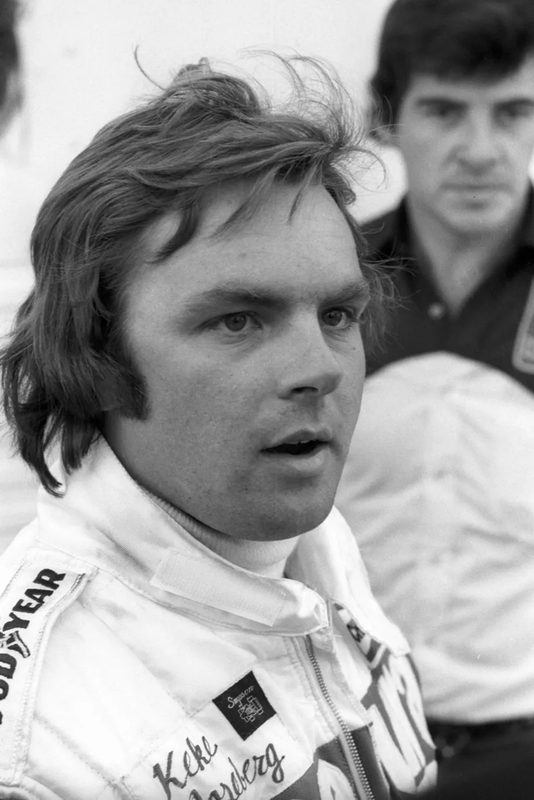 Keke Rosberg (1978)