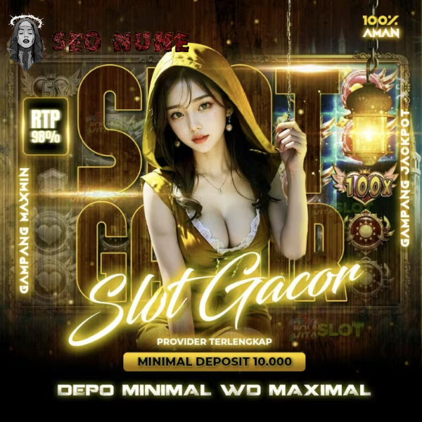 Game Gacor - Situs Slot Gacor Gampang Menang Hari Ini | Link Slot88 Terpercaya