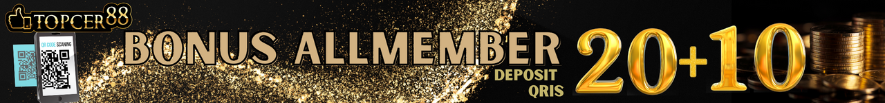 BONUS ALL MEMBER 20 + 10