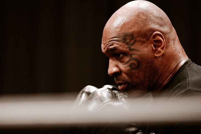 Майк Тайсън: Ще нокаутирам Джейк Пол