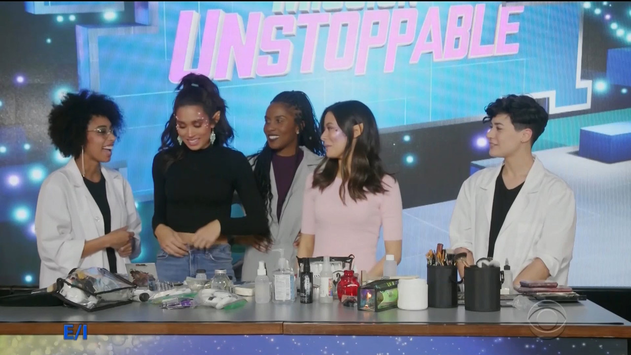 12.19 - 15.00.00 - Mission Unstoppable. On this week's episode  using....ts_snapshot_26.48.783