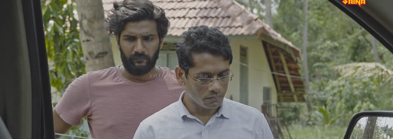 Sorry 2025 WebRip [Malayalam] 480p, 720p ESub Screenshot