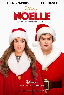 Noelle (2019) WEBDL 720p x264 E-AC3+AC3 ITA ENG
