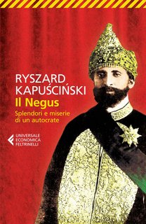 Ryszard Kapuściński – Il Negus (2014)