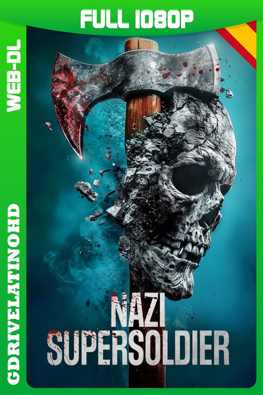 Nazi Supelsodier (2024) WEB-DL 1080p Castellano