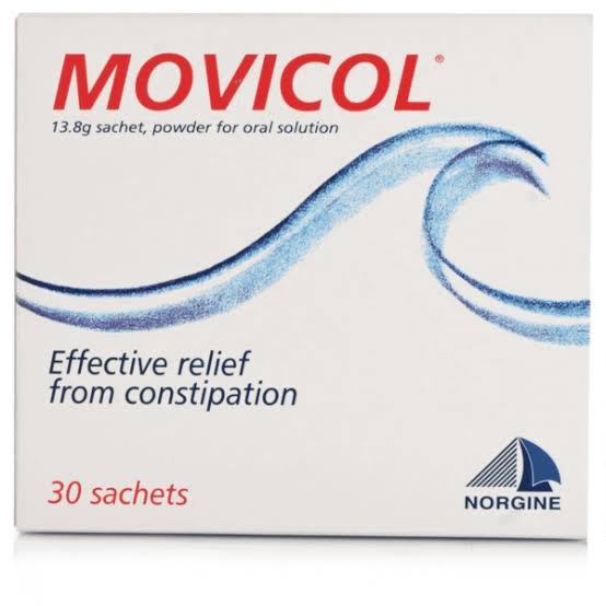 Movicol 13.8G Sachets 30S 