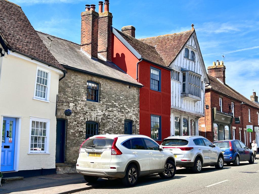 Пёстрая лента. Путешествие по сельским дорогам Англии в мае 2025 г.