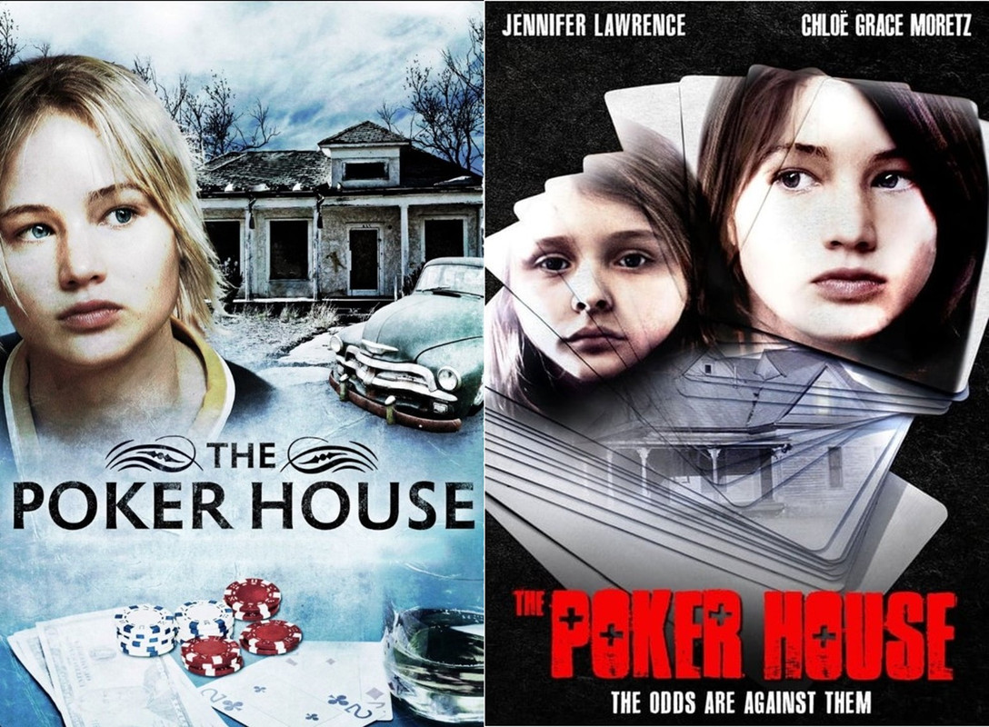 The Poker House (2008) cover1