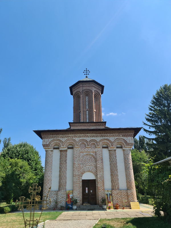 monastery