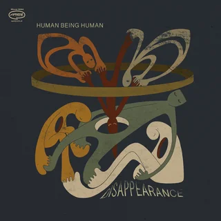 Human Being Human • Disappearance (2023)    .flac  96.0 kHz/24 bit
