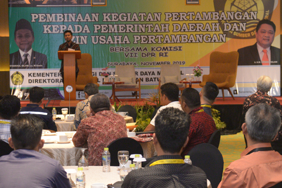 Pemprov Jatim Terus Berkomitmen Berantas Tambang Ilegal