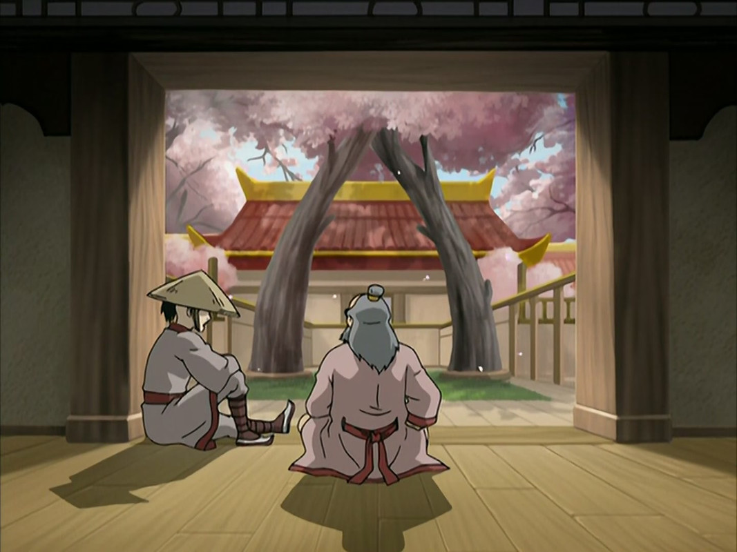 Avatar The Last Airbender (2005) - S02E01 - The Avatar State (10