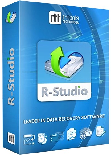 R-Studio 9.3 Build 191230 Technician Multilingual