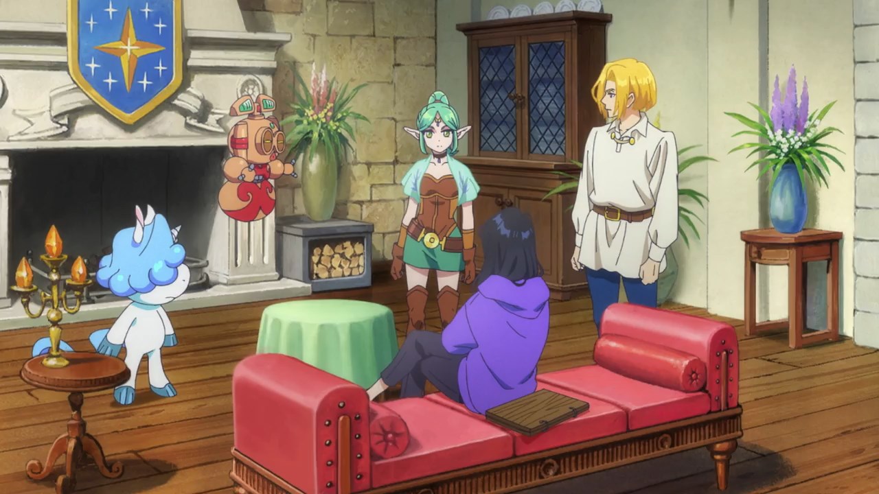 ZENSHU (2025) Season 1 [Hindi + English] WebRip 480p, 720p ESub - Complete Screenshot