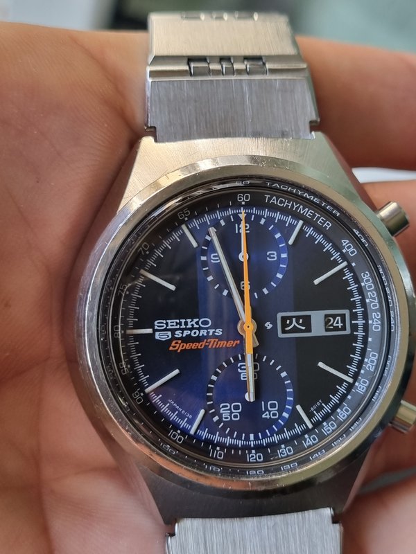 For Sale SEIKO 6138 8010 - Holy grail 2700 eur | Wrist Sushi - A Japanese  Watch Forum