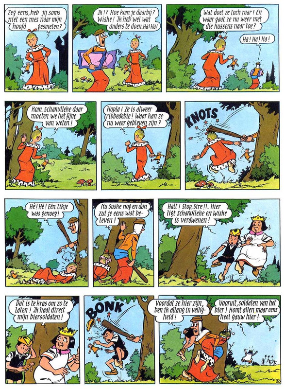 Suske en Wiske 105-3