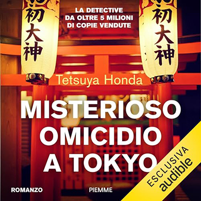 Tetsuya Honda - Misterioso omicidio a Tokyo (2024) (mp3 - 128 kbps)