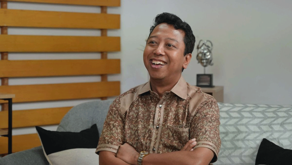 Rommy Obral Kursi Ketum PPP