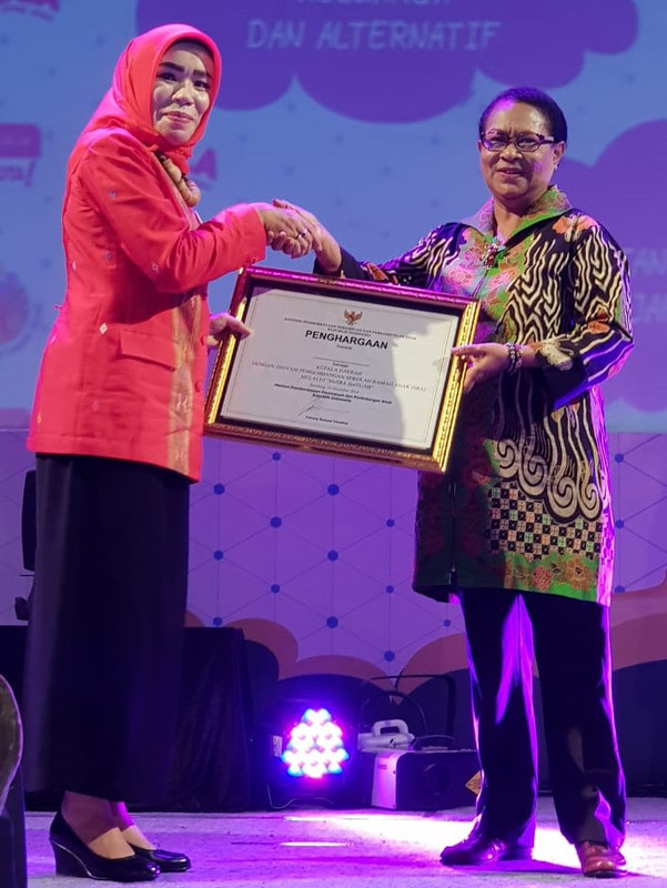 Inovasi Mesrah Bertuah Deli Serdang Diapresiasi Pemerintah Pusat