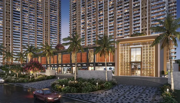 The Desert garden of Style Of Godrej Jardinia