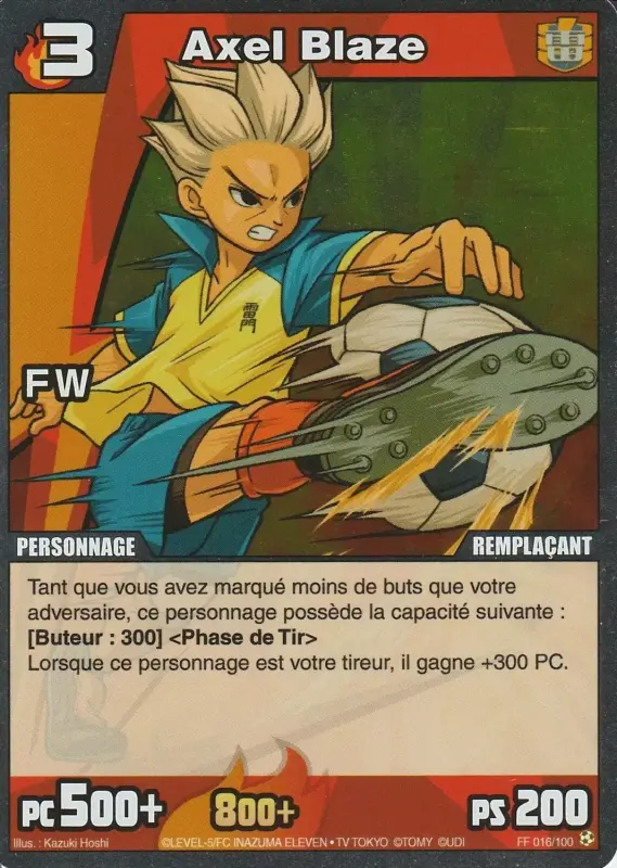 Gouenji Shuuya