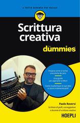 Paolo Roversi – Scrittura creativa for dummies (2024)