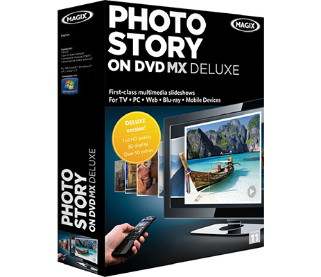 magix photostory deluxe 2021