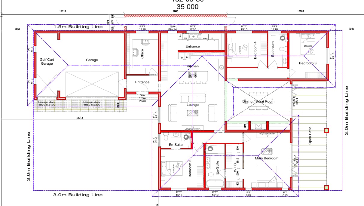 Modern Single-Storey Home in Le Juille - Image 26