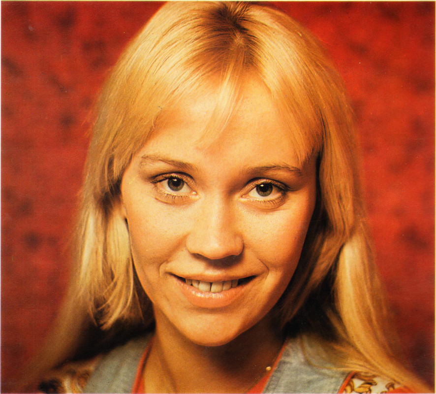 agnetha 1974