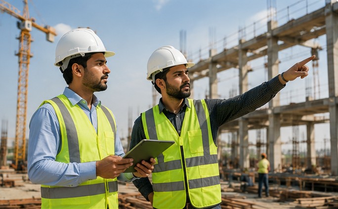 Bridge Construction – Dammam