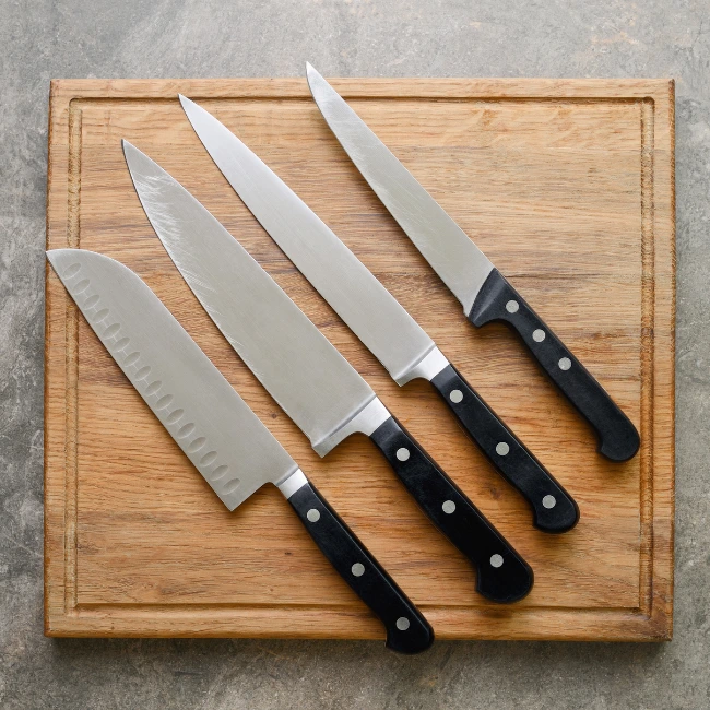 Top 5 Best Knife Sets For Chefs