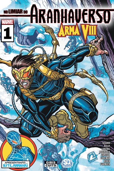 No Limiar do Aranhaverso (2024) No Limiar do Aranhaverso (2024)